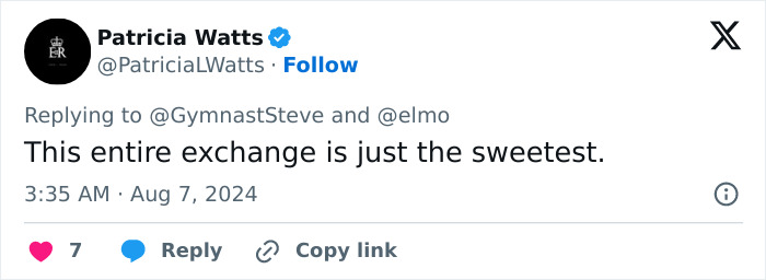 Nerdy Pommel Horse Guy’s Wholesome Interaction With Elmo Is Going Viral Nerdy Pommel Horse Guy’s Wholesome Interaction With Elmo Is Going Viral