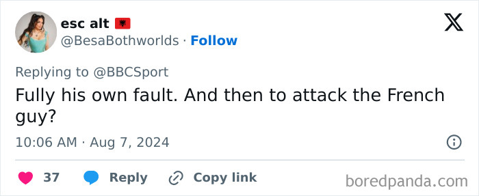 Olympic Runners Have Physical Altercation After Men&rsquo;s 5000m Ends In &ldquo;Mass Chaos&rdquo;