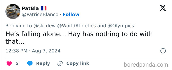 Olympic Runners Have Physical Altercation After Men&rsquo;s 5000m Ends In &ldquo;Mass Chaos&rdquo;