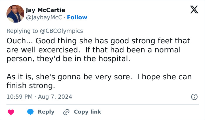 Fans Realize How Dangerous Olympic Diving Is After Alison Gibson’s “Nightmare” Fans Realize How Dangerous Olympic Diving Is After Alison Gibson’s “Nightmare”