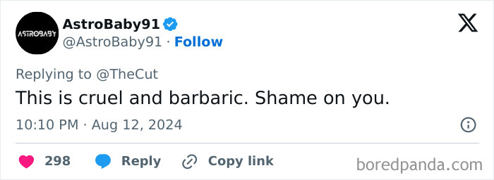 &ldquo;Psychopath&rdquo; Mom Exposes Her Own Neglect Towards Her Cat In A Viral Op-Ed, Sparks Outrage