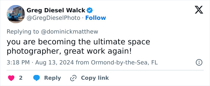 Astronaut Captures The Recent Aurora On Earth From The Perspective Of Our Planet’s Orbit Astronaut Captures The Recent Aurora On Earth From The Perspective Of Our Planet’s Orbit