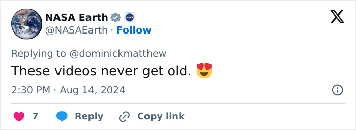 Astronaut Captures The Recent Aurora On Earth From The Perspective Of Our Planet’s Orbit Astronaut Captures The Recent Aurora On Earth From The Perspective Of Our Planet’s Orbit