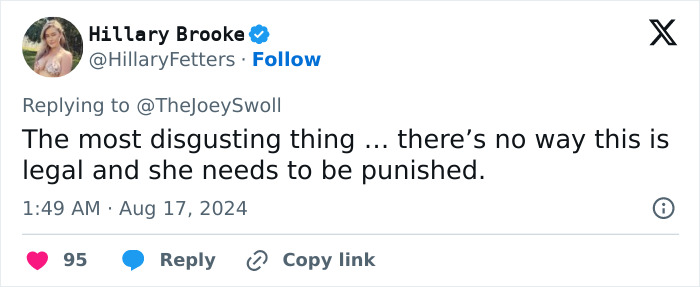 Joey Swoll Gets Woman Thrown Out Of Country For &ldquo;Disgusting&rdquo; Act In The Grocery Store