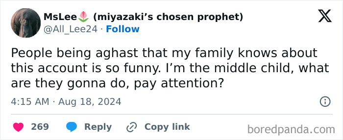 Middle-Child-Funny-Tweets