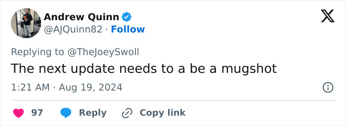 Joey Swoll Gets Woman Thrown Out Of Country For &ldquo;Disgusting&rdquo; Act In The Grocery Store