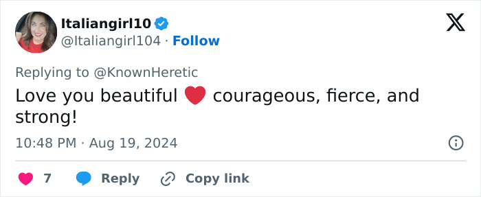 Activist Who Campaigns Against Transgender &ldquo;Top Surgery&rdquo; Now Faces Mastectomy Amid Cancer Battle