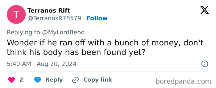 People Claim “Unprecedented” Sinking Of Billionaire’s Yacht Has Too Many Coincidences People Claim “Unprecedented” Sinking Of Billionaire’s Yacht Has Too Many Coincidences