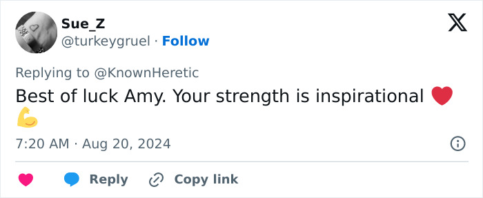 Activist Who Campaigns Against Transgender &ldquo;Top Surgery&rdquo; Now Faces Mastectomy Amid Cancer Battle