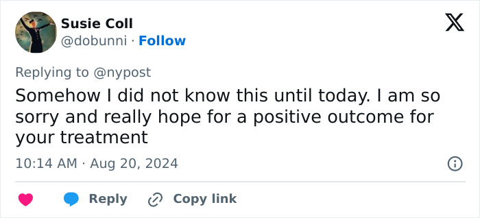 Activist Who Campaigns Against Transgender &ldquo;Top Surgery&rdquo; Now Faces Mastectomy Amid Cancer Battle