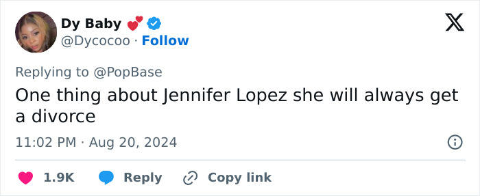 Jennifer Lopez Asks Judge To Deny Ben Affleck Spousal Support After Finally Filing For Divorce Jennifer Lopez Asks Judge To Deny Ben Affleck Spousal Support After Finally Filing For Divorce
