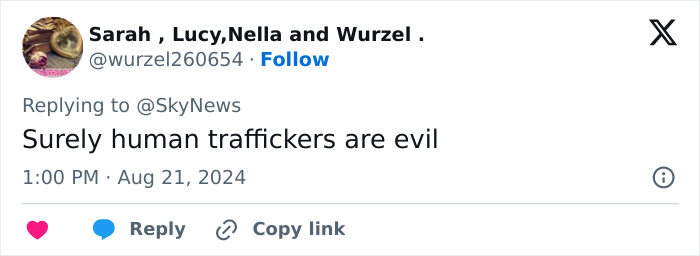 50-Day-Old Baby Rescued After Being Stranded On Greek Island For Three Days 50-Day-Old Baby Rescued After Being Stranded On Greek Island For Three Days