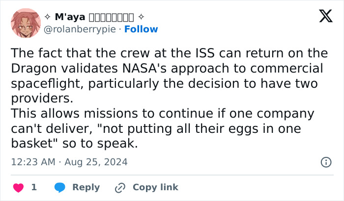 Elon Musk's SpaceX Will Rescue Astronauts Trapped On International Space Station