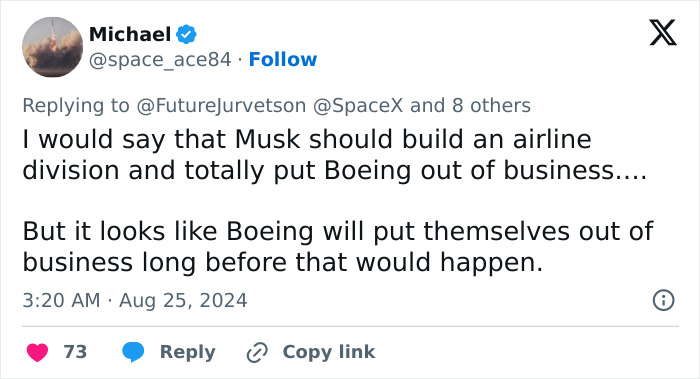 Elon Musk's SpaceX Will Rescue Astronauts Trapped On International Space Station