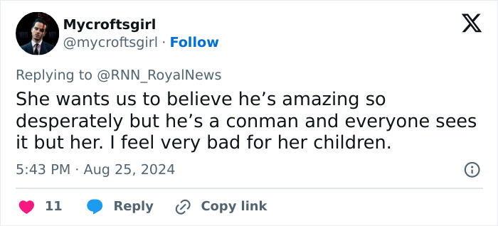 Royal Wedding Between Clairvoyant And Shaman Moving Ahead Despite Princess&rsquo; Son&rsquo;s Many Scandals