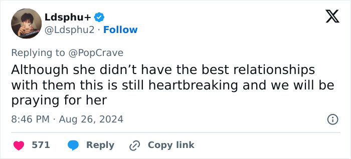 &ldquo;My Heart Is Broken&rdquo;: Mom And Estranged Sister Of Mariah Carey Pass Away On The Same Day