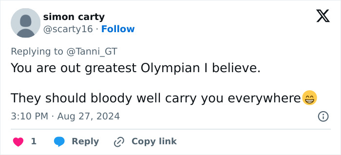 “How Dare I Miss A Train”: Paralympian Faces Cruel Backlash After Train Incident “How Dare I Miss A Train”: Paralympian Faces Cruel Backlash After Train Incident