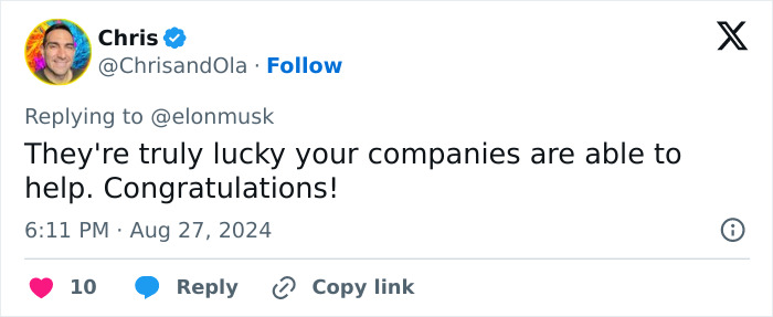 Elon Musk's SpaceX Will Rescue Astronauts Trapped On International Space Station