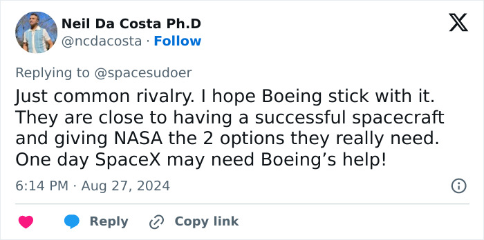 Elon Musk's SpaceX Will Rescue Astronauts Trapped On International Space Station