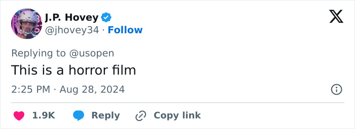 &ldquo;Next Level Friend-Zoning&rdquo;: US Open Captures Moment Date Appears To Go Wrong