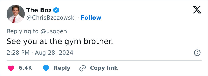 &ldquo;Next Level Friend-Zoning&rdquo;: US Open Captures Moment Date Appears To Go Wrong