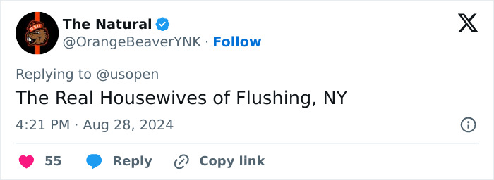 &ldquo;Next Level Friend-Zoning&rdquo;: US Open Captures Moment Date Appears To Go Wrong