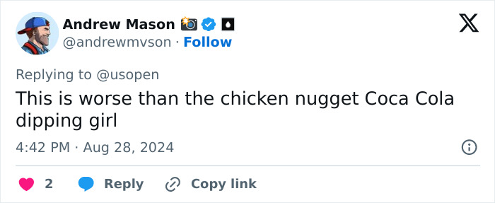 &ldquo;Next Level Friend-Zoning&rdquo;: US Open Captures Moment Date Appears To Go Wrong