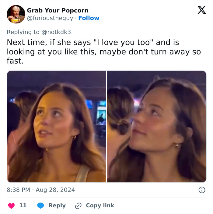 People Are &ldquo;Forgetting&rdquo; About Hawk Tuah Girl After College Fan Goes Viral For Her Candid Reply