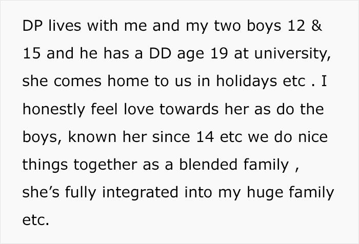 Woman Asks For Advice Online As She&rsquo;s Disturbed By Her Stepdaughter&rsquo;s Closeness With Her Dad