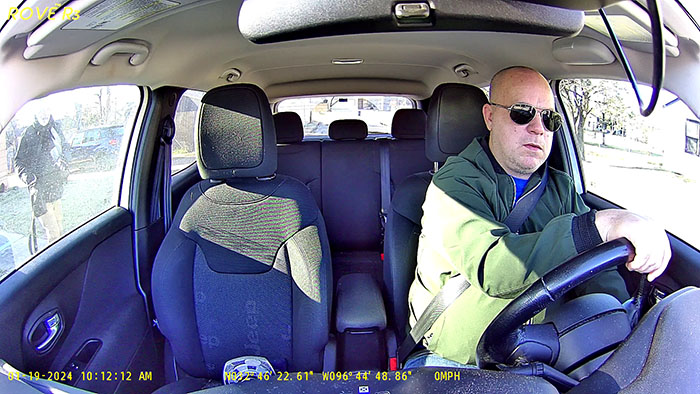 Unexpected Reunion Occurs When Uber Driver Realizes He&rsquo;s Driving His Long-Lost Friend