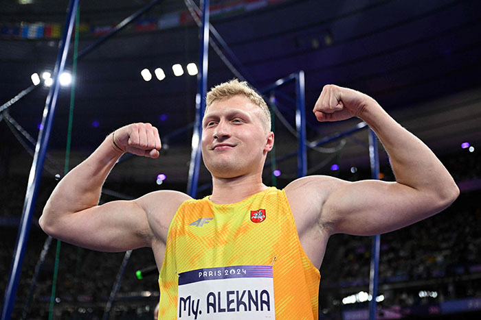 Olympic Discus Throw Record, Which Stood For 20 Years, Gets Broken By Previous Record Holder’s Son Olympic Discus Throw Record, Which Stood For 20 Years, Gets Broken By Previous Record Holder’s Son