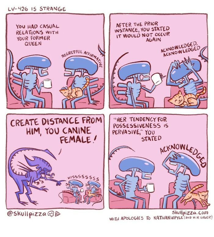 30 Hilarious Comics You Might Like If You Have A Darker Sense Of Humor (New Pics)