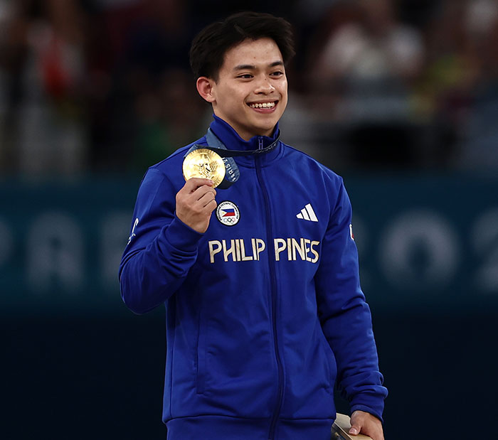 “You Deserve This”: Olympian Gets Wild List Of Rewards For Winning Two Gold Medals “You Deserve This”: Olympian Gets Wild List Of Rewards For Winning Two Gold Medals