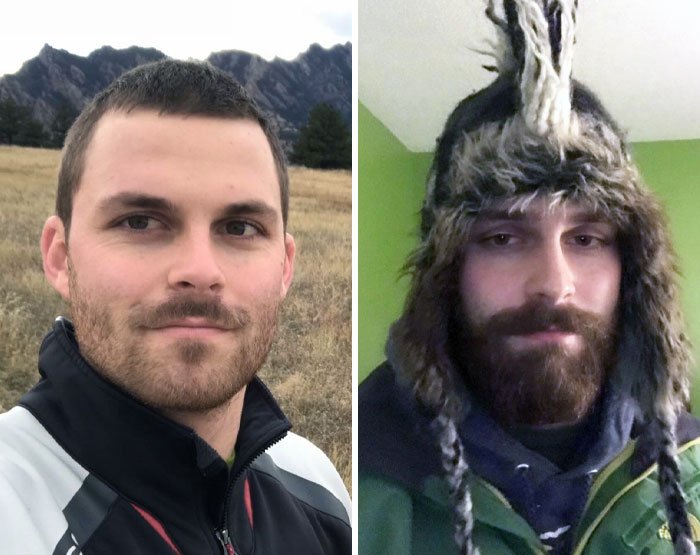 I Aged 4 Years In 4 Months