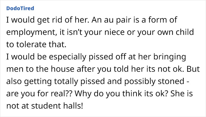 Mom Starts Getting Suspicious Of Au Pair As Ring Camera Catches Something Fishy Mom Starts Getting Suspicious Of Au Pair As Ring Camera Catches Something Fishy