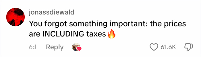 "I'm Going To Show You": Woman Shares Drug Store Prices In Germany "I'm Going To Show You": Woman Shares Drug Store Prices In Germany