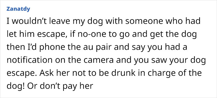 Mom Starts Getting Suspicious Of Au Pair As Ring Camera Catches Something Fishy Mom Starts Getting Suspicious Of Au Pair As Ring Camera Catches Something Fishy