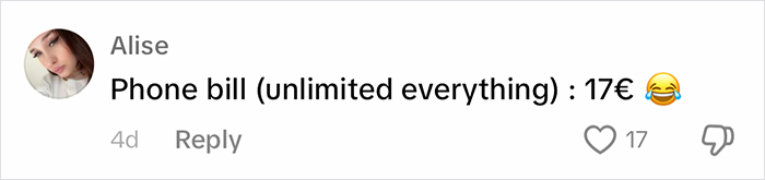 Two Women Compare The Living Costs Between The US And Spain, Are Surprised By The Differences Two Women Compare The Living Costs Between The US And Spain, Are Surprised By The Differences