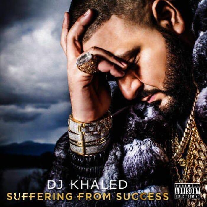 Suffering From Success…ohhh The Suffering