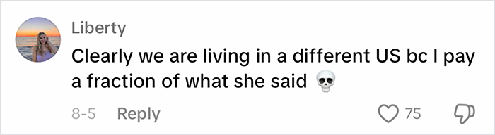 Two Women Compare The Living Costs Between The US And Spain, Are Surprised By The Differences Two Women Compare The Living Costs Between The US And Spain, Are Surprised By The Differences