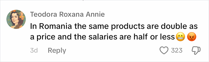 "I'm Going To Show You": Woman Shares Drug Store Prices In Germany "I'm Going To Show You": Woman Shares Drug Store Prices In Germany