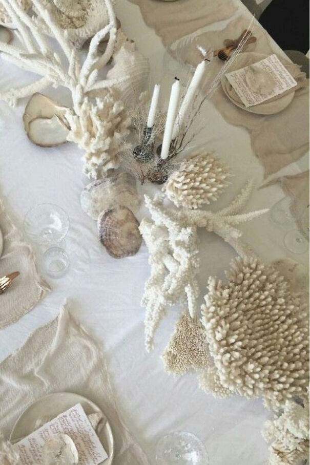 29 Innovative Beach Wedding Ideas: Ocean Oasis I Do's