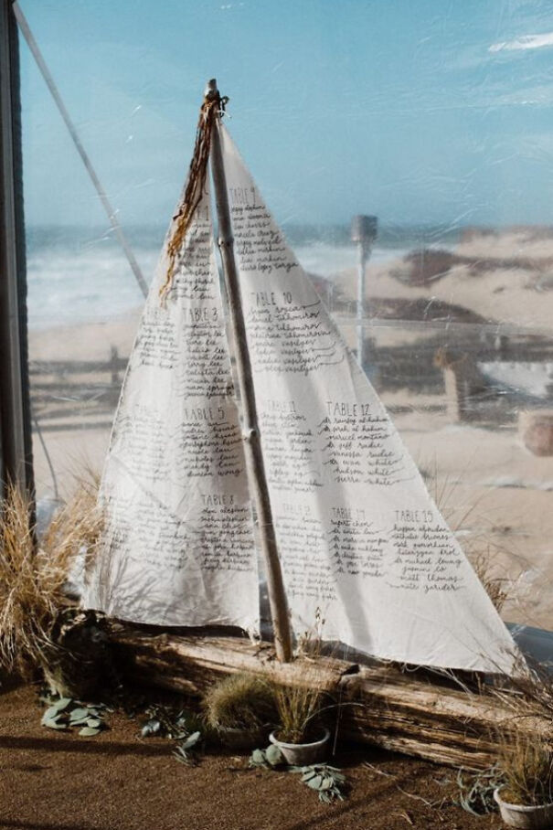29 Innovative Beach Wedding Ideas: Ocean Oasis I Do's
