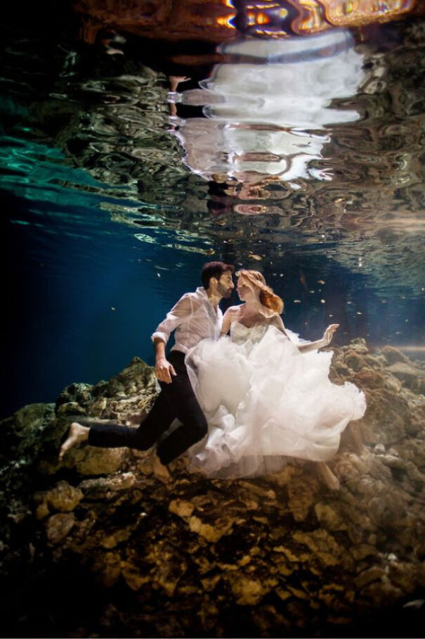 29 Innovative Beach Wedding Ideas: Ocean Oasis I Do's