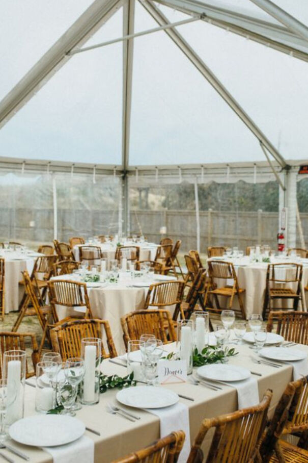 29 Innovative Beach Wedding Ideas: Ocean Oasis I Do's