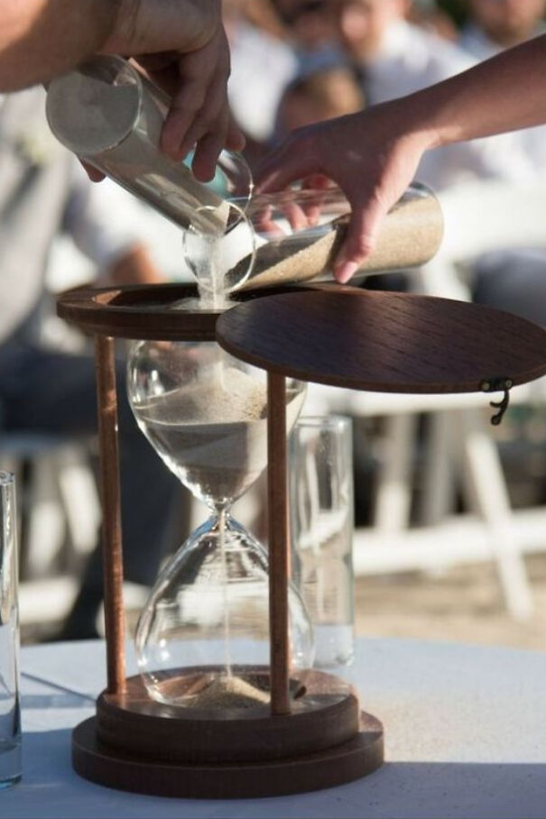 29 Innovative Beach Wedding Ideas: Ocean Oasis I Do's