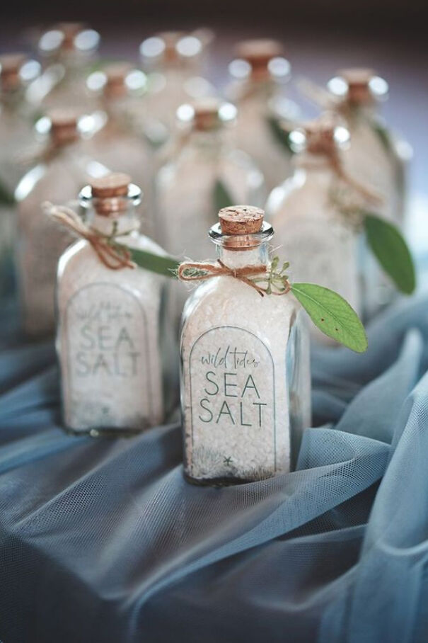 29 Innovative Beach Wedding Ideas: Ocean Oasis I Do's