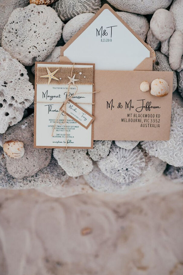 29 Innovative Beach Wedding Ideas: Ocean Oasis I Do's