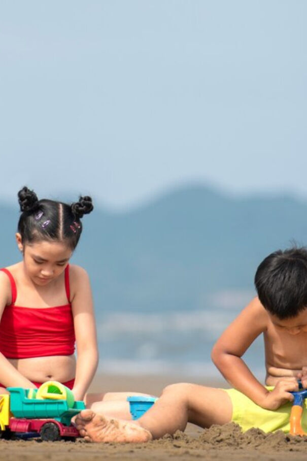 29 Innovative Beach Wedding Ideas: Ocean Oasis I Do's