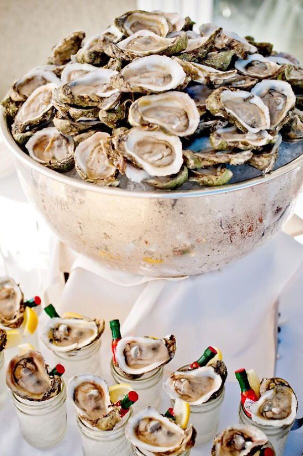 29 Innovative Beach Wedding Ideas: Ocean Oasis I Do's